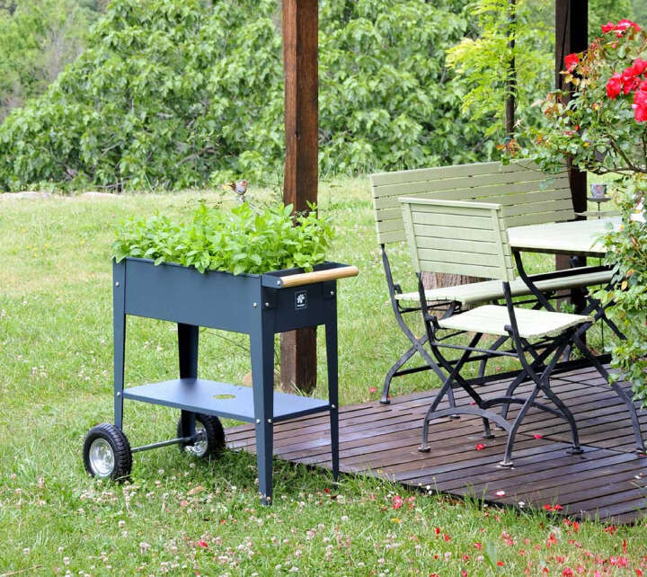 herstera Hochbeet Barcelona